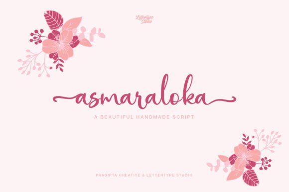 Asmaraloka Font: A Script Amp for Clearer Campaigns
