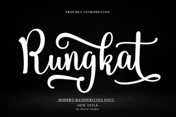 How the Rungkat Font Elevated My Brandβs Packaging and More