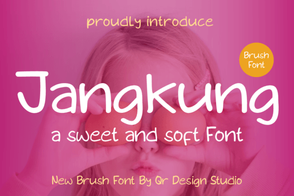Jangkung Font Review: A Handwritten Typeface That Feels Like a Branding BFF