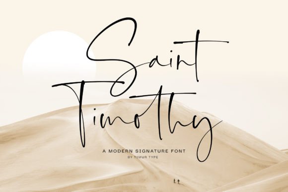 Saint Timothy: A Script Amp Review