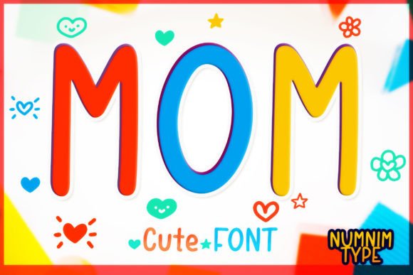Using the Mom Font to Strengthen Your Brand Identity